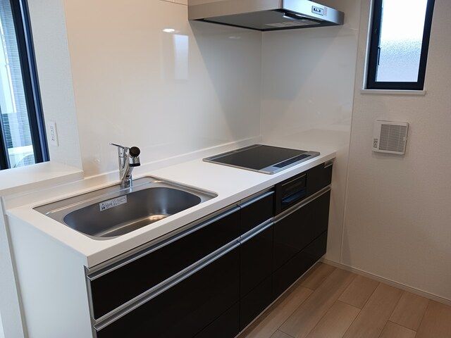 カーサ・フェリーチェ キッチン