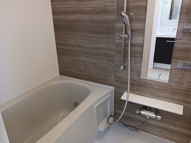 カーサ・フェリーチェ 風呂画像