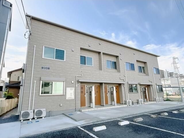 アイビスコートⅡ 102号室 外観