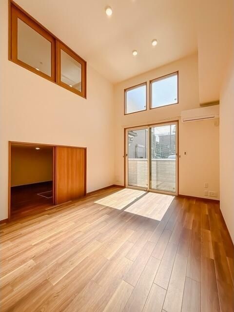 アイビスコートⅡ リビング