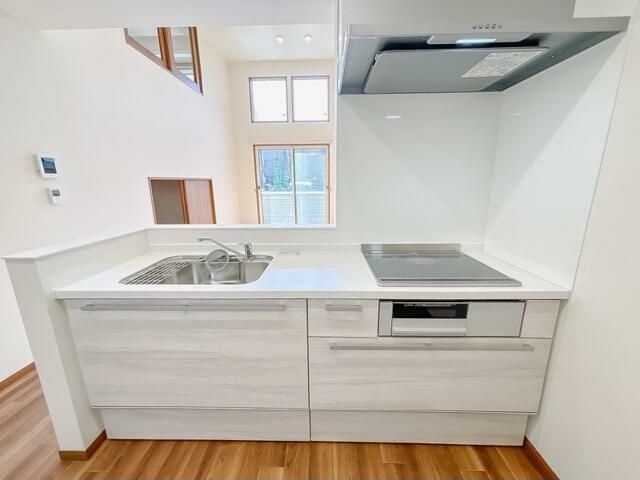 アイビスコートⅡ キッチン