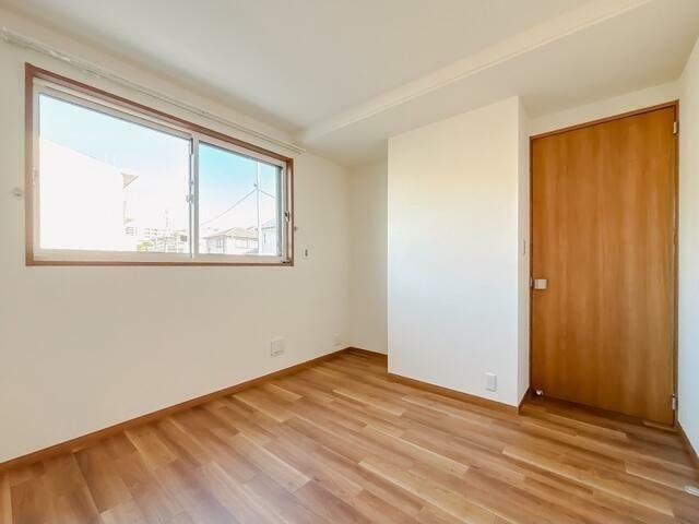 アイビスコートⅡ ベッドルーム