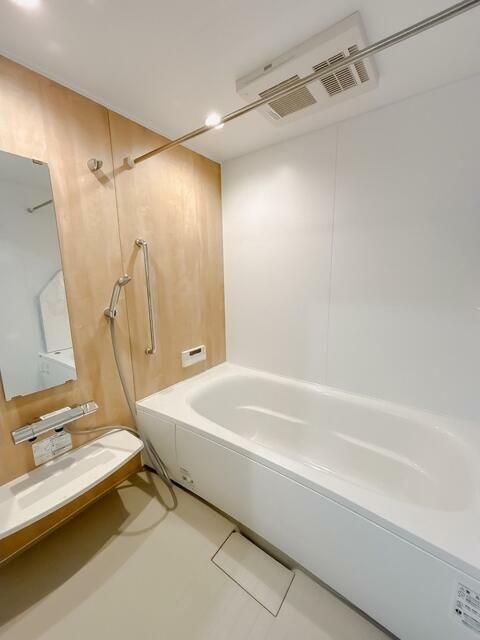 アイビスコートⅡ 風呂画像