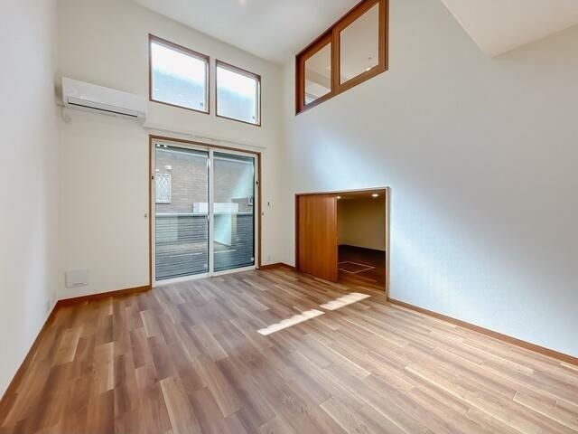 アイビスコートⅡ リビング