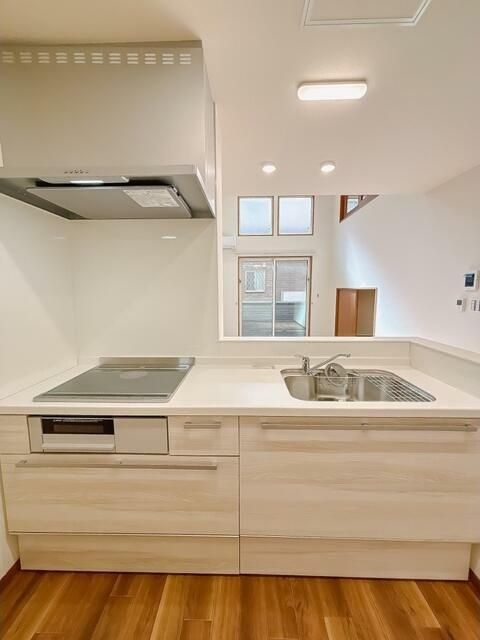 アイビスコートⅡ キッチン