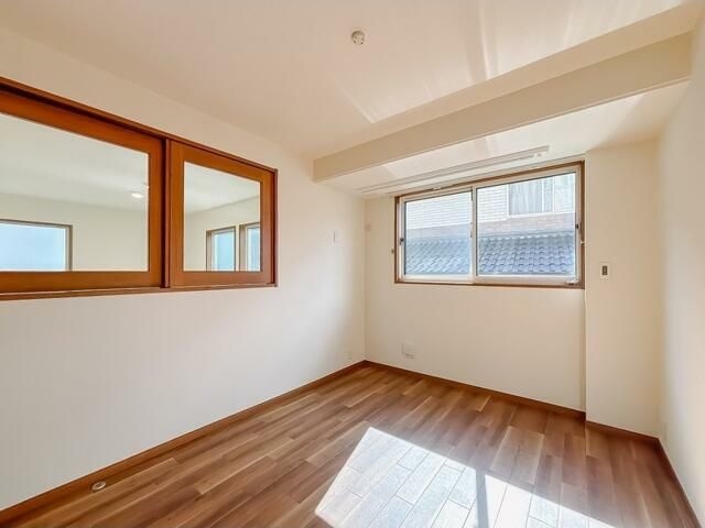 アイビスコートⅡ ベッドルーム