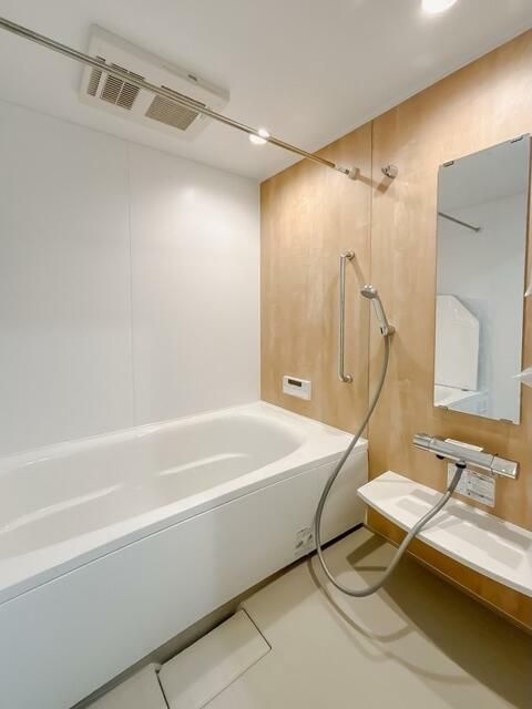 アイビスコートⅡ 風呂画像