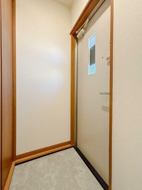 アイビスコートⅡ 玄関