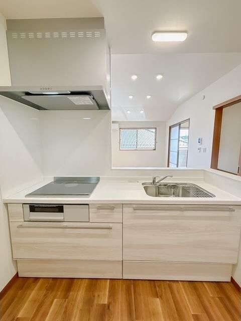 アイビスコートⅡ キッチン