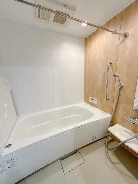 アイビスコートⅡ 風呂画像