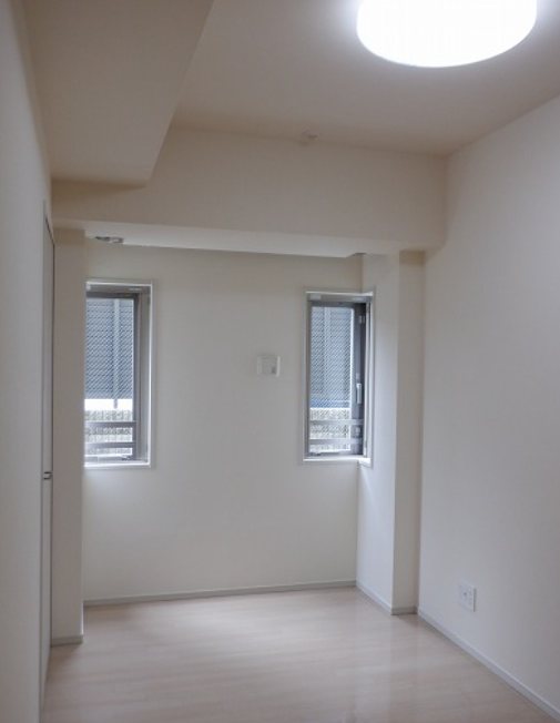 イニシア大宮日進 ベッドルーム