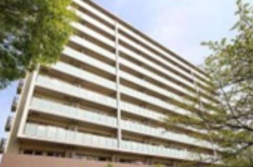 イニシア大宮日進 ベランダ