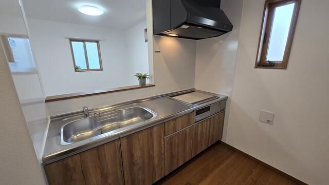 エナ　クレール キッチン