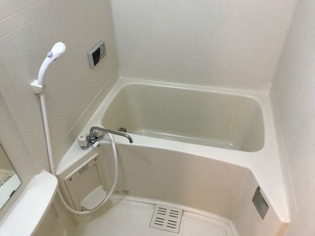 コンフォースさくら 風呂画像