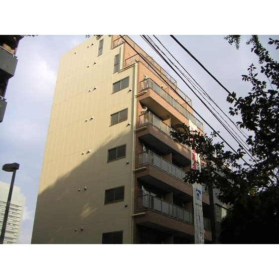 クラフト新都心マンション 303号室 外観