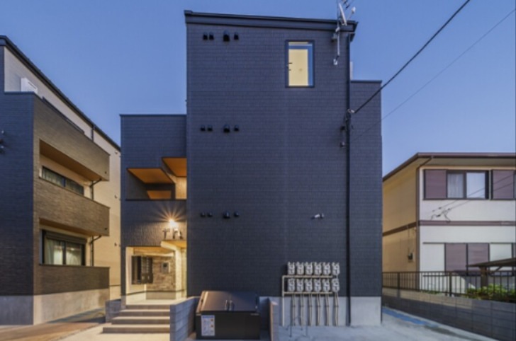 robot home 鉄道博物館Ⅱ(ロボットホームテツドウハクブツカンツー) 305号室 外観