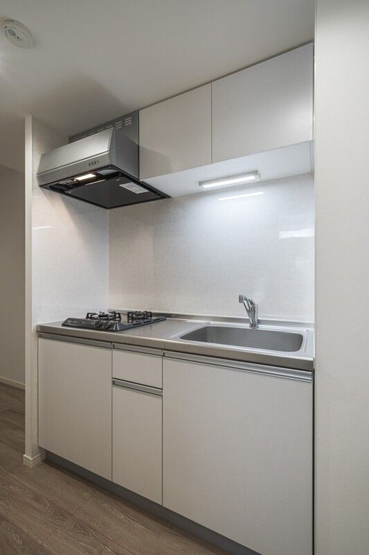 robot home 鉄道博物館Ⅱ(ロボットホームテツドウハクブツカンツー) キッチン