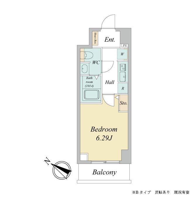 グランカーサさいたま新都心 リビング
