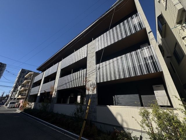 アミュドーナ土呂 201号室 外観