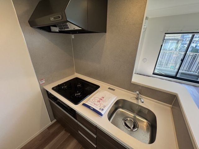 アミュドーナ土呂 キッチン