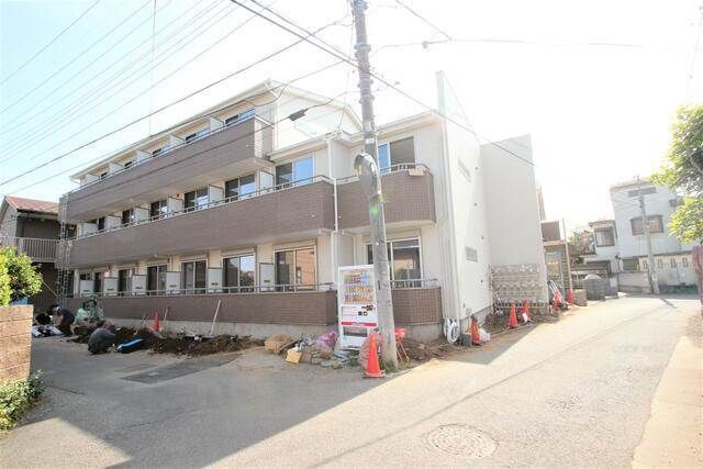 ファーマメント大宮大和田 201号室 外観