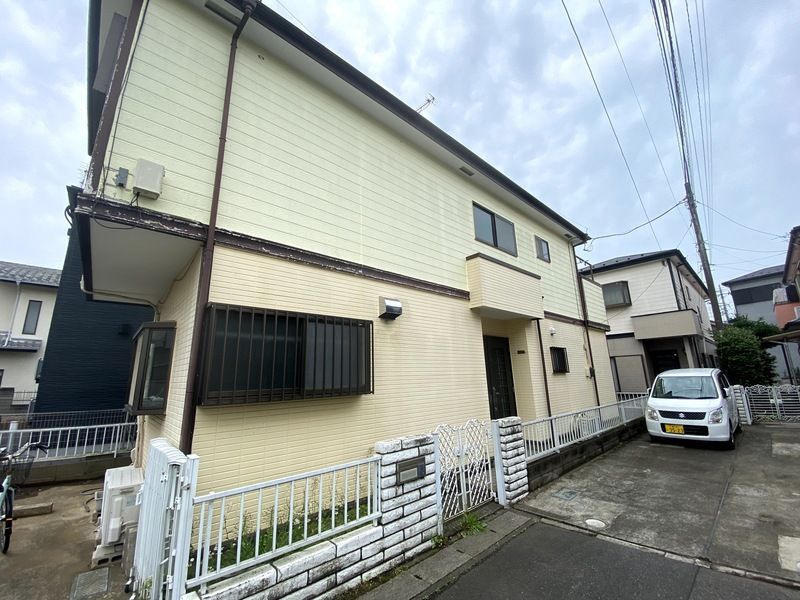 見沼区御蔵戸建 外観