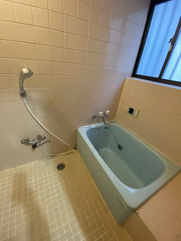 見沼区御蔵戸建 風呂画像