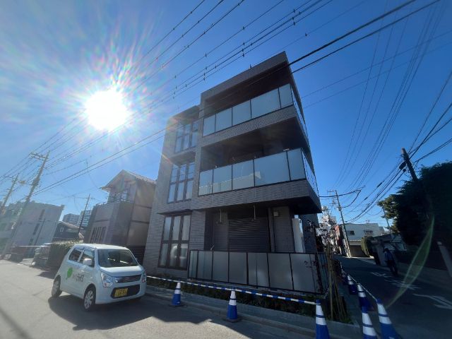 ジュモー大宮 201号室 外観