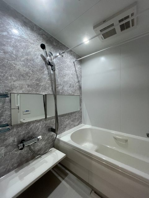 ジュモー大宮 風呂画像