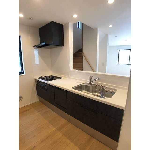 Kolet南与野#09 キッチン