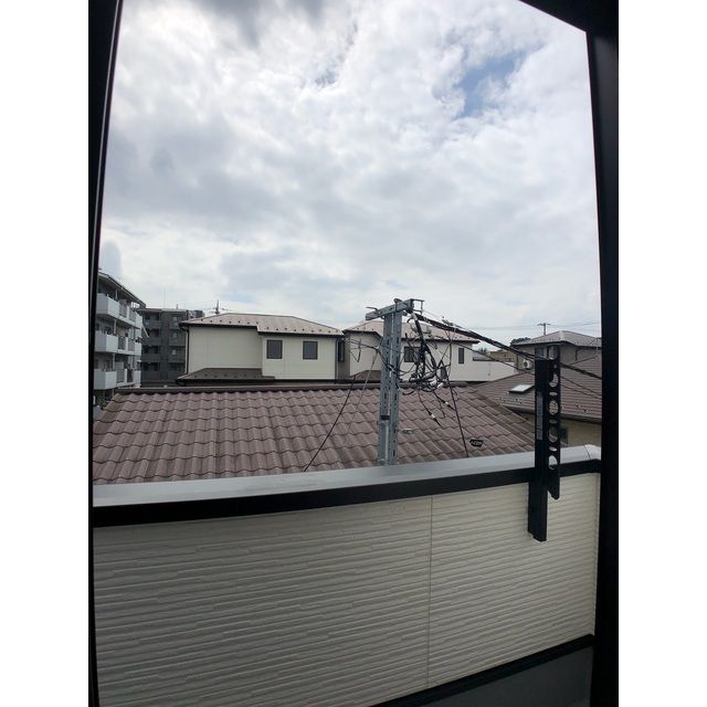 Kolet南与野#09 ベランダ