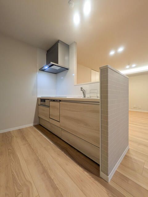 ノエル盆栽陸橋 キッチン