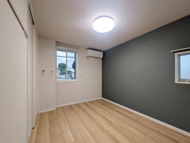 ノエル盆栽陸橋 ベッドルーム