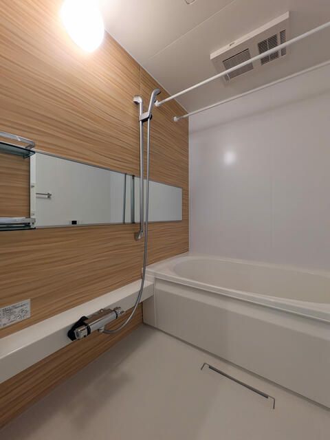 ノエル盆栽陸橋 風呂画像