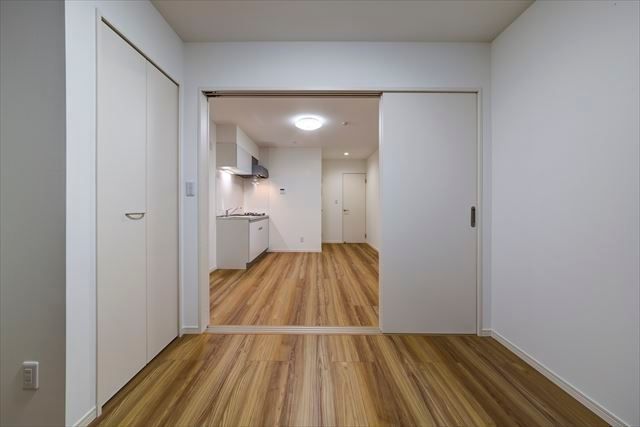 CRASTINE植竹町(クラスティーネウエタケチョウ) リビング