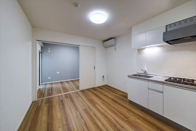 CRASTINE植竹町(クラスティーネウエタケチョウ) キッチン