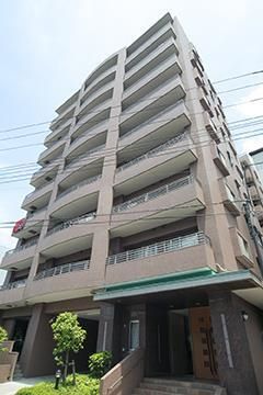 ディアプレイス 806号室 外観