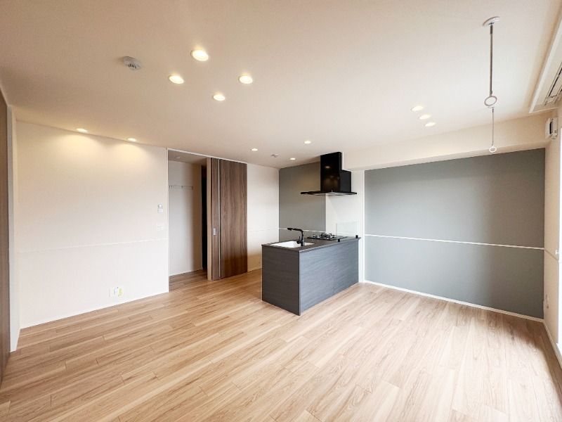 イル・ラシーヌⅣ リビング