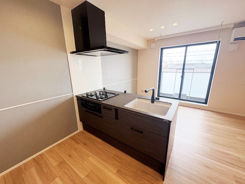 イル・ラシーヌⅣ キッチン