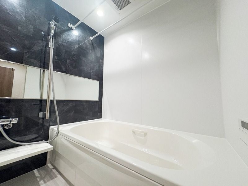 イル・ラシーヌⅣ 風呂画像