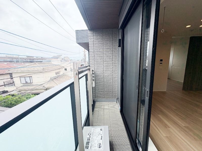 イル・ラシーヌⅣ ベランダ