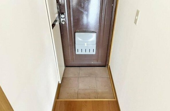 サンブライト 玄関