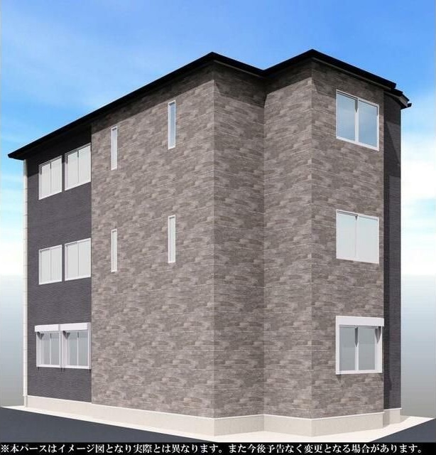 ＫＥＩＡＩ　ＲＥＳＩＤＥＮＣＥ宮原 201号室 外観