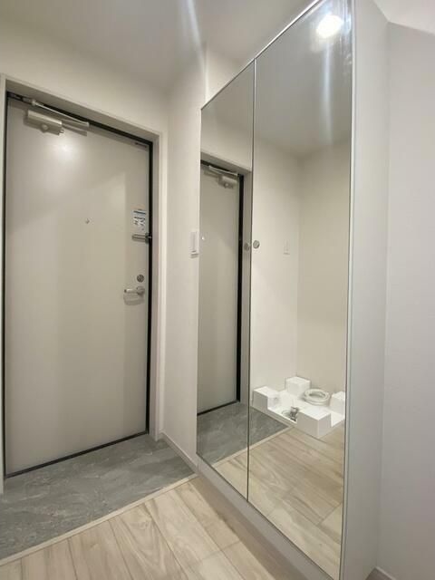 ＫＥＩＡＩ　ＲＥＳＩＤＥＮＣＥ宮原 玄関