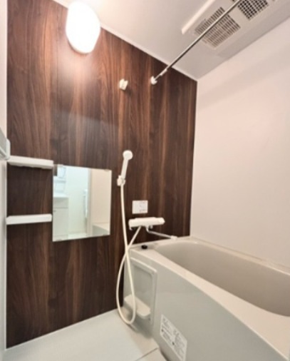 ＫＥＩＡＩ　ＲＥＳＩＤＥＮＣＥ宮原 風呂画像