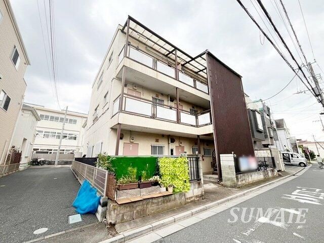 北浦和レジデンス 201号室 外観