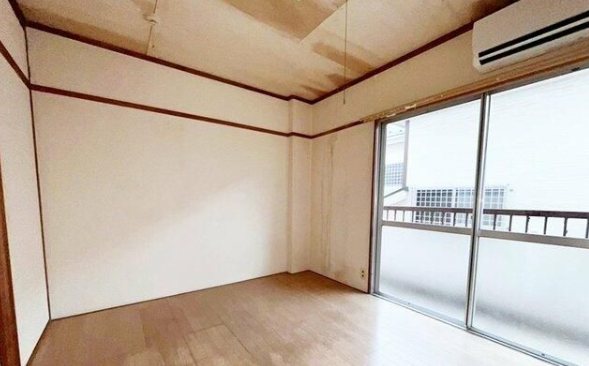 北浦和レジデンス リビング