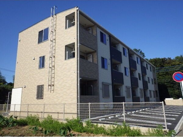 コンフォーティア 105号室 外観