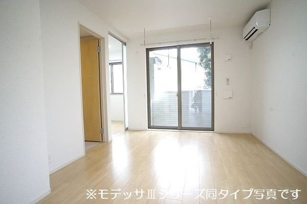 コンフォーティア リビング