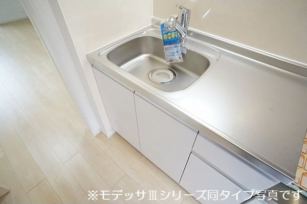 コンフォーティア キッチン